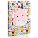 Squishmallows Original Archie The Axolotl Squishy Journal, 80 Lined Pages, Cute Diary, Kids Journal, Birthday Gift, Girls Journal, Cute Stationery