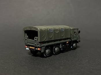 トミーテック 自衛隊 特大型トラックセット/自衛隊名鑑 73式大型トラック④ ザ・トラックコレクション | ジオコレ | トミーテック