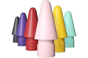 Colorful Apple Pencil Tips