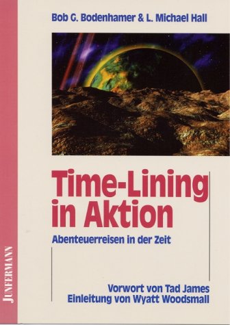Time-Lining in Aktion Buchcover