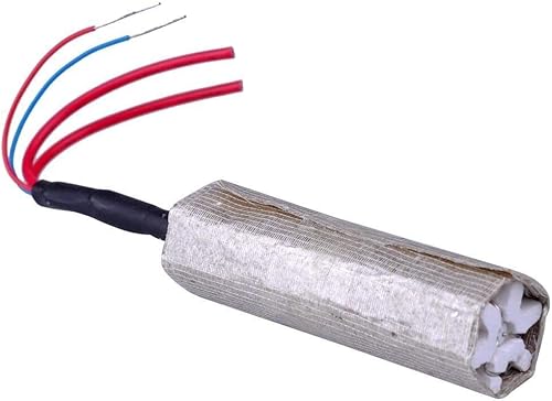 Elemento calefactor de pistola de aire caliente 878D853D898D+882862 Estación de soldadura de retrabajo Núcleo de calefacción de cerámica - (Potencia