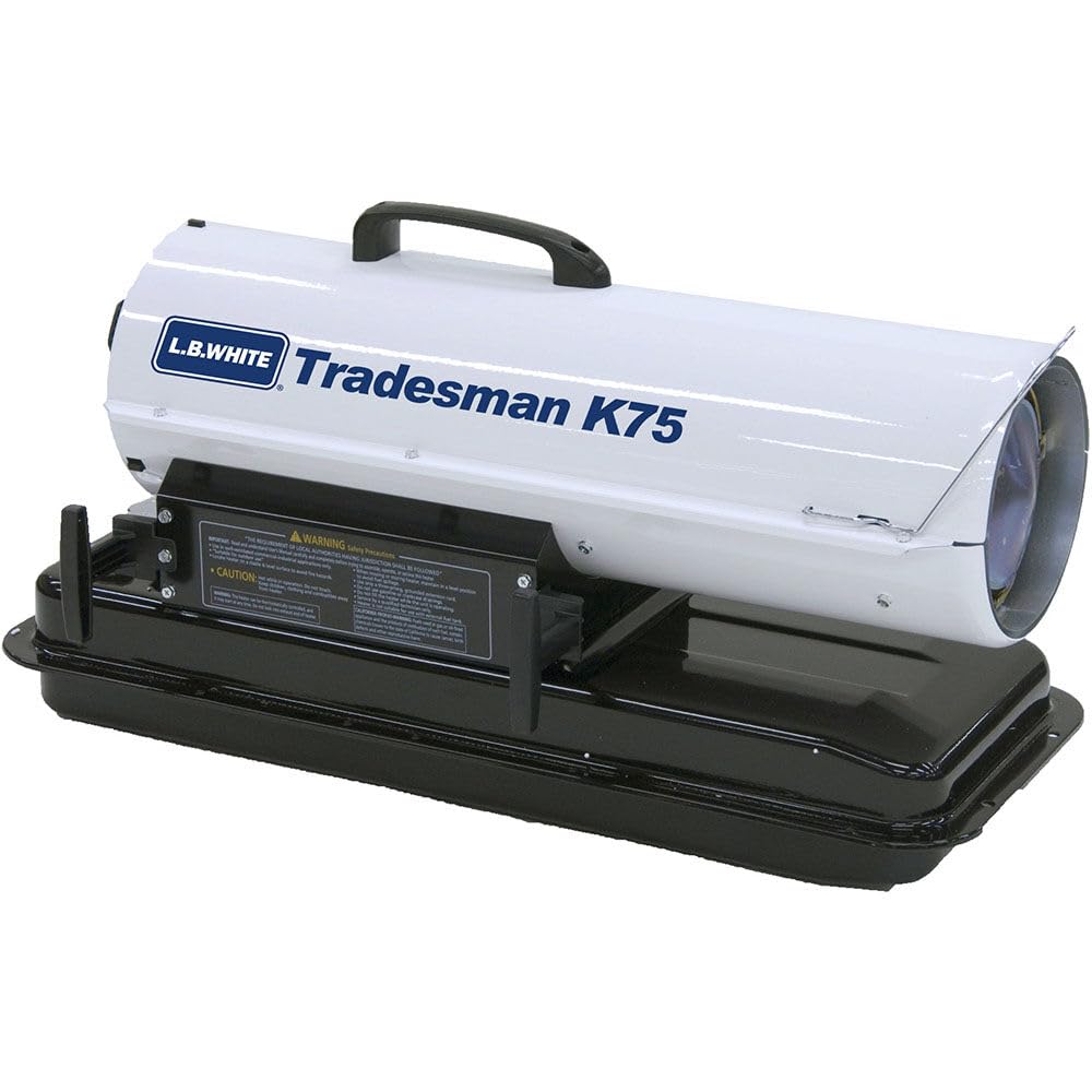 Amazon.com: Tradesman 75,000 BTU Utility Kerosene Space Heater