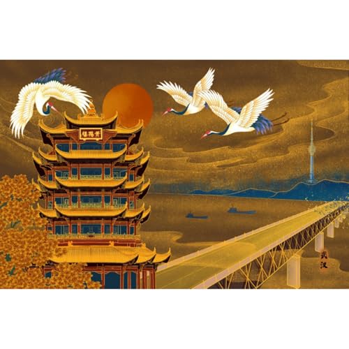 Fresque panoramique 3D pour masquer un mur imperfections décoration non tissé chambre - 2