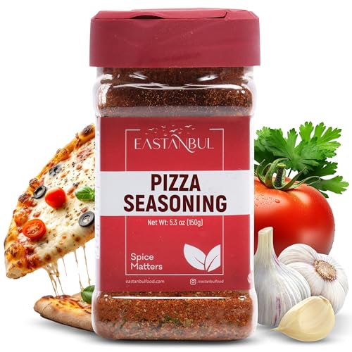 Eastanbul Pizza Seasoning Spice Blend, 5.29oz...
