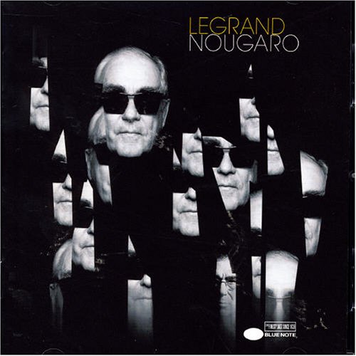 Legrand Nougaro [Audio CD] Legrand, Michel