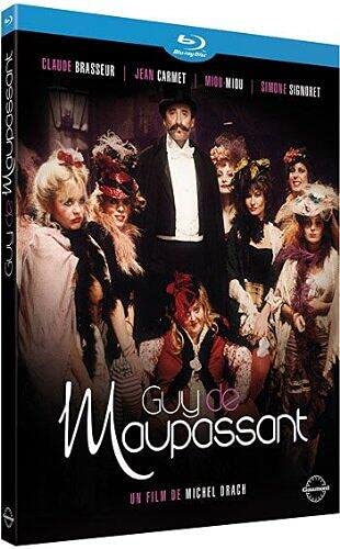 Guy de Maupassant [Blu-ray]