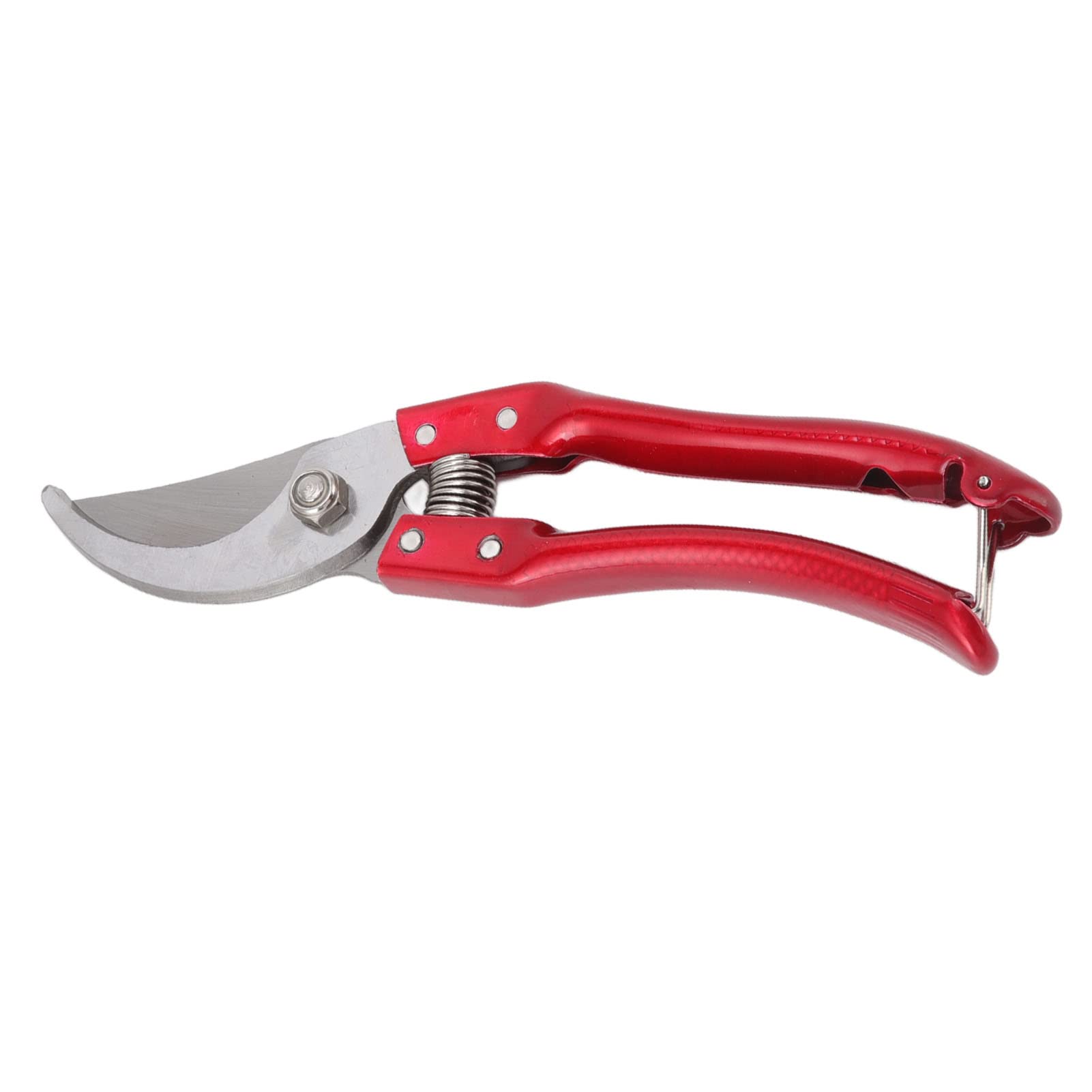 Tijeras para Uñas de Dedos de Animales, Recortadores de Pezuñas de Cabra, Mango Cómodo, Corte Preciso Multifuncional, Acero Inoxidable para Pezuñas de Ganado (Rojo)