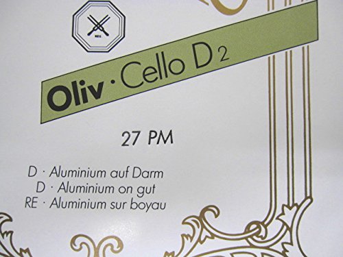 チェロ弦 4本セット ピラストロ　オリーブ 楽天市場】PIRASTRO ピラストロ オリーブ チェロ弦 A線 4/4 GUT