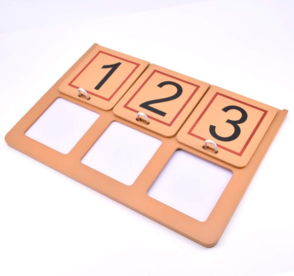 Enjoyer Mental Prediction Board-Locking Device Magic Tricks Stage Illusions Mentalism Magic Gimmick Magician Accessories