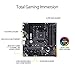 ASUS TUF GAMING B550M-PLUS (WI-FI) - Placa Base Gaming mATX AMD AM4...