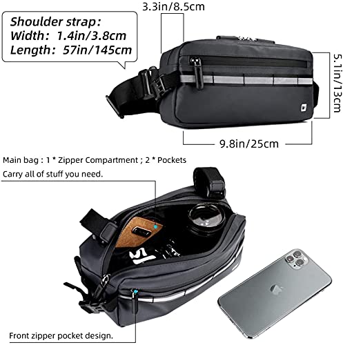 Bolso de pecho y manillar de bicicleta para llevar todo al pedalear 5