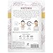 Burt's Bees Renewing Biocellulose Gel Face Mask, Rose