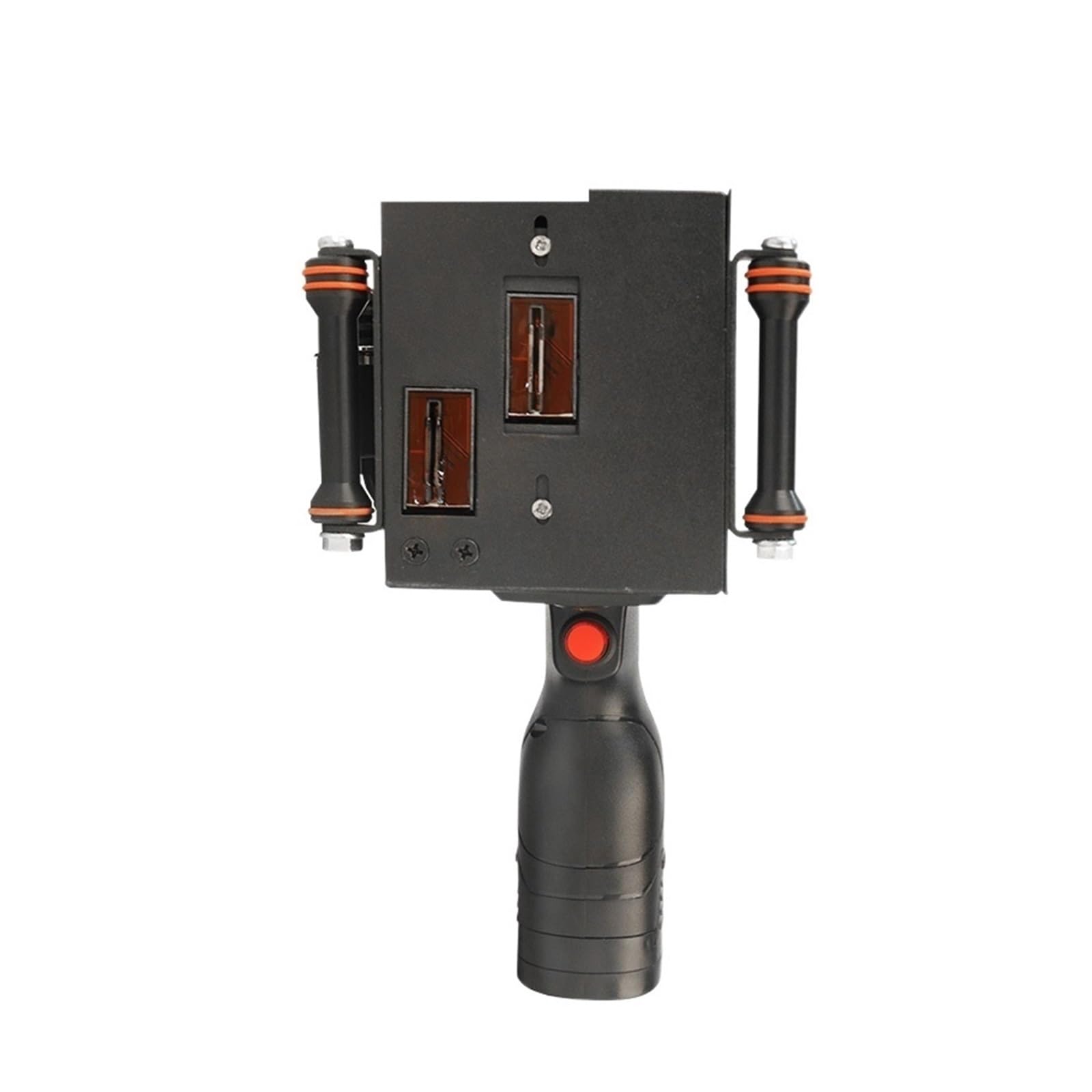 Imprimante Portable, Imprimante d'étiquettes 50 mm, génération de Lots Codes QR, Logo numéroté, imprimante à Jet d'encre Portable, 25 Langues