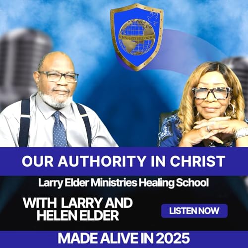 Page de couverture de Our Authority In Christ