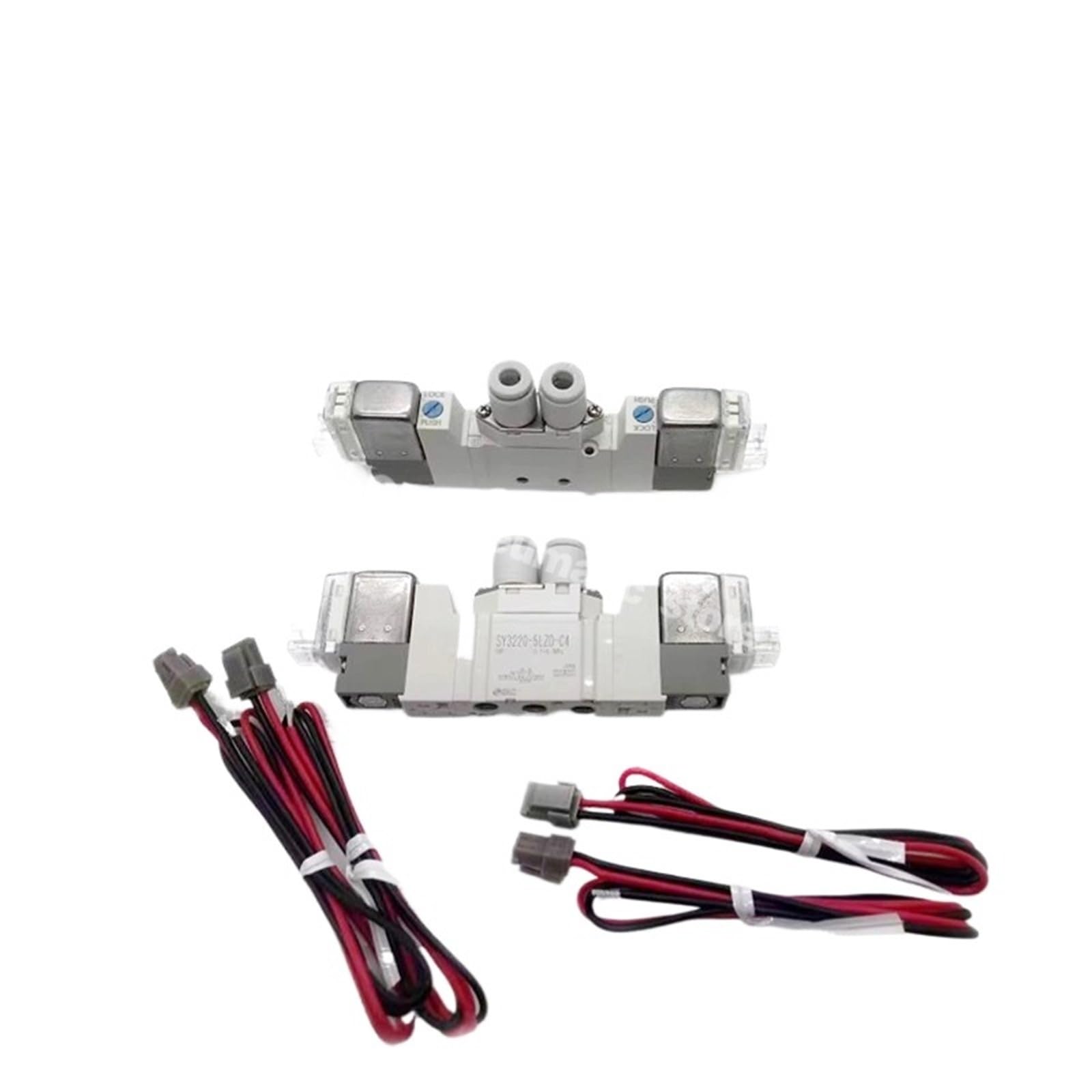 Electrovanne SY3520 pour résoudre les pertes de pression pneumatique