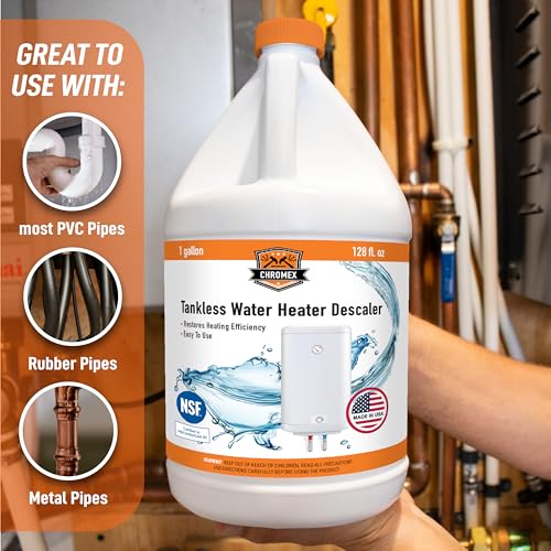 tankless water heater system Bundle
