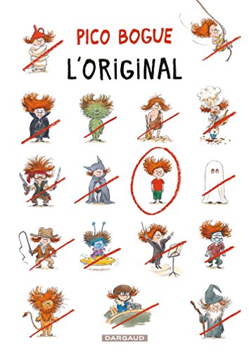 Télécharger Pico Bogue - Tome 8 - L'original Livre eBook France