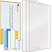 Mr Shield for Microsoft Lumia 950 XL Premium Clear Screen Protector [3-Pack] with Lifetime Replacement Warranty