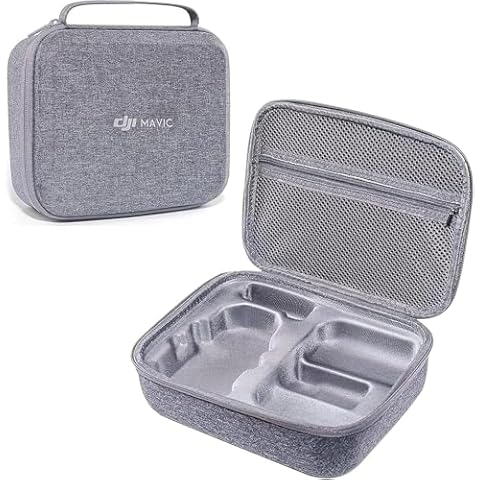 Gdraco Waterproof Shockproof Case for DJI Mini Cover