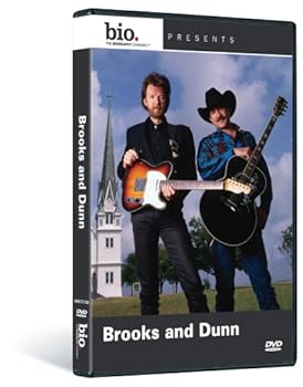 DVD Biography: Brooks & Dunn Book