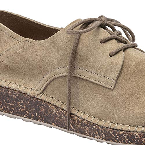 Birkenstock New Men's Gary Oxford Ginger Suede 46 R2