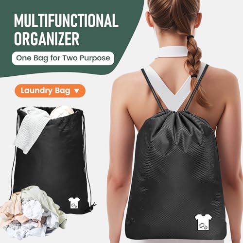 Compression Packing Cubes for Travel, Lightweight 6 Set Bags Cruise Must Haves for Luggage Carry On Suitcase and Clothes Organizer, Durable Vacation Essentials and Accessories Gifts for Women and Men - Image 6