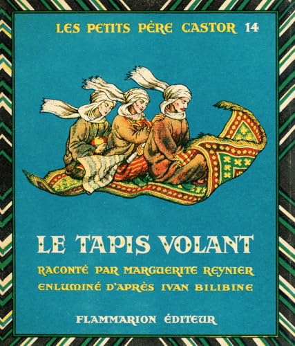 Le tapis volant