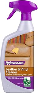 Rejuvenate Leather & Vinyl Cleaner