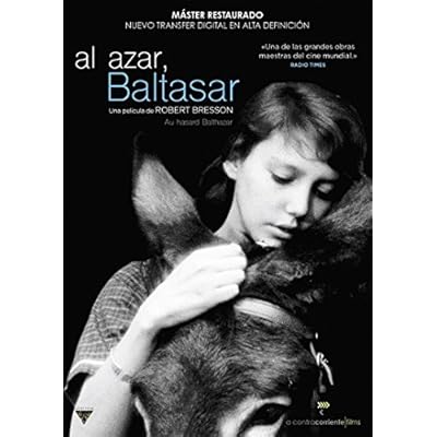 Au Hasard Balthazar - Al Azar Baltasar