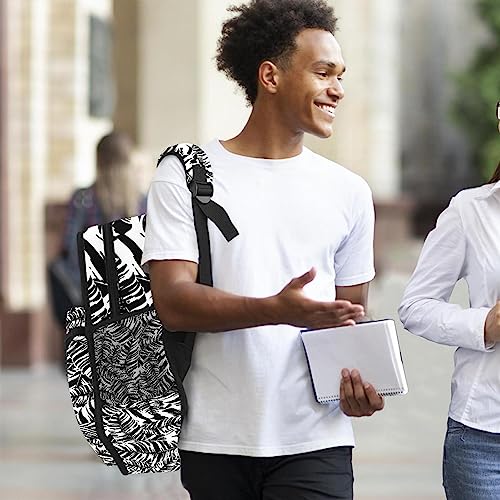 Sac à dos garçons zèbre multicolore enfant école maternelle primaire