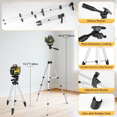 Laser Level Self Leveling 360 Degree