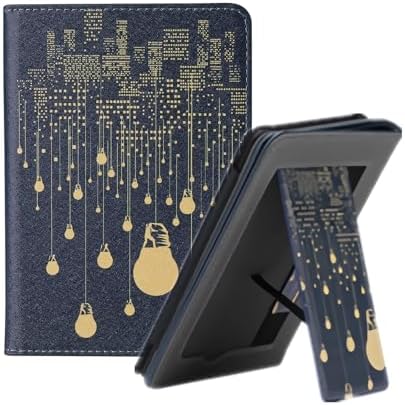enoxboo Capa para Kindle 11ª Geração 2024/2022, Capa Protetora Do...