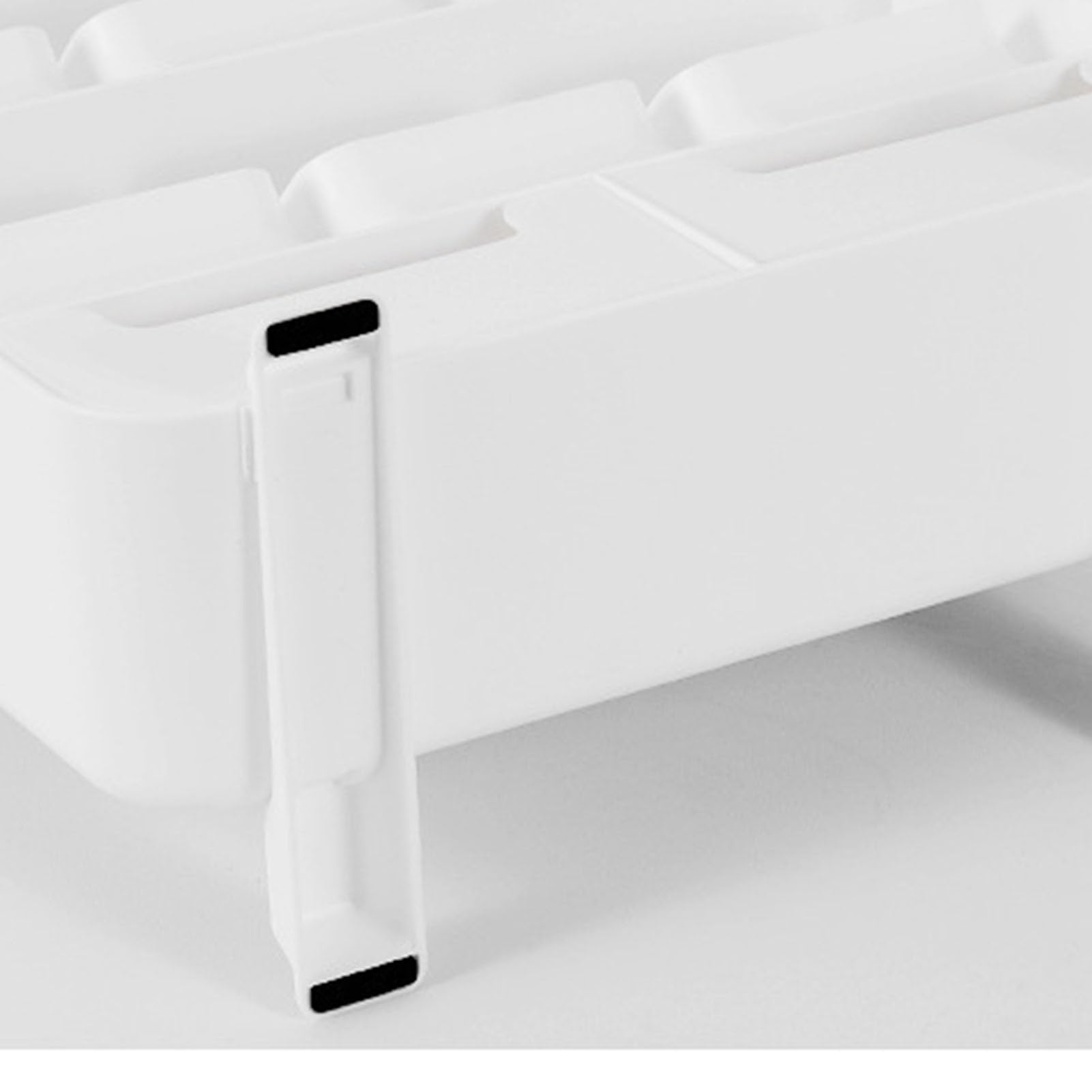 Organizador de Escritorio cajones Multicapa para Oficina y Dormitorio, plástico, Ahorra Espacio, Ideal para papelería, cosméticos y artículos pequeños.