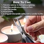 250 Pack Tealight Candles in Metal Cups - Clean, White Unscented Tealight with 3 Hour Long Burning Time - Votive Candles Bulk for Romantic Dinner, Weddings, Spa & Hotels - Image 4