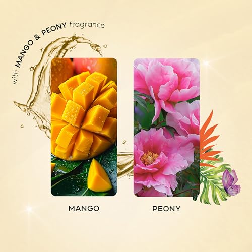 Image of Nykaa Wanderlust Tropical Sunset Eau De Parfum I Travel size, mini Perfume for Women - 16 ml I Fruity floral Perfume | | Long-Lasting, Travel‐Friendly, Vegan,Paraben‐Free, IFRA Certified I Mango and Peony fragrance notes