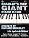 Bradley's New Giant Piano Book