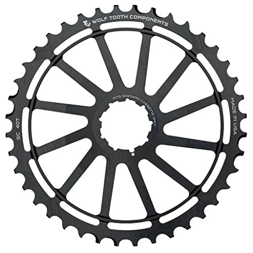 Wolf Tooth Components Giant Cog for Shimano