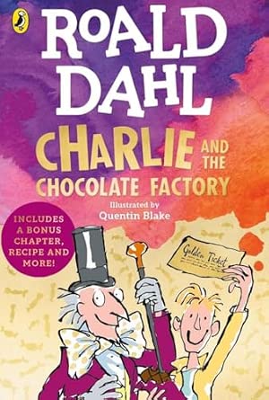 Amazon.in: Buy Charlie and the Chocolate Factory - Roald Dahl Book ...
