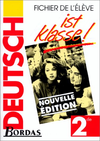 Deutsch ist klasse, seconde. Travaux dirigés