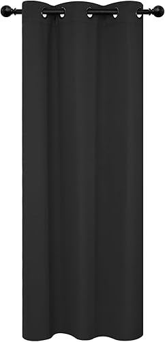 Miniatura 3 de Deconovo Cortina opaca para oscurecer la habitación