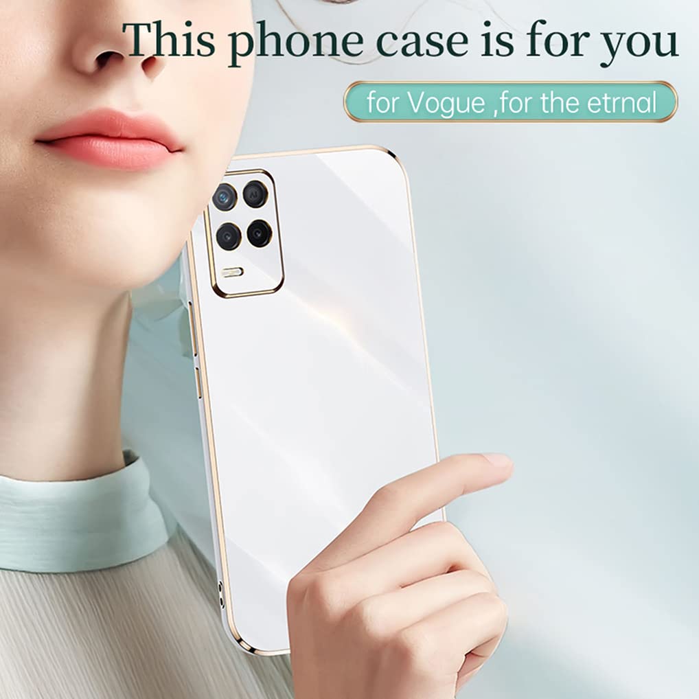 LINER Cover per Realme 8 5G / Realme Narzo 30 5G, Custodia