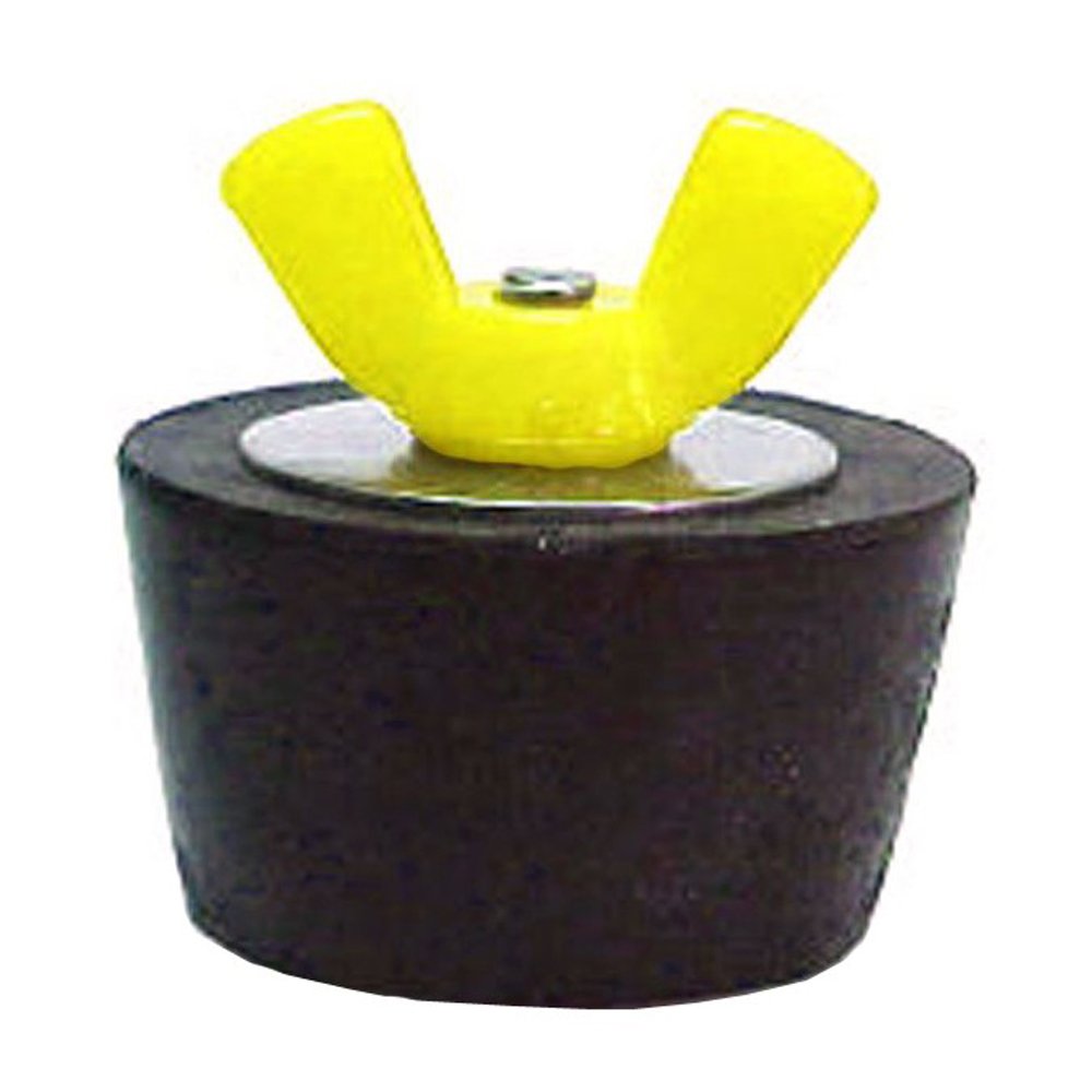 TECHNICAL PRODUCTS SP207C #7 Winter Plug SP207C - Yellow