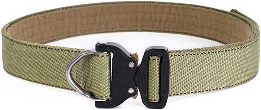 emersongear D-Ring Riggers Belt,Quick Release Buckle Design Daily Use
