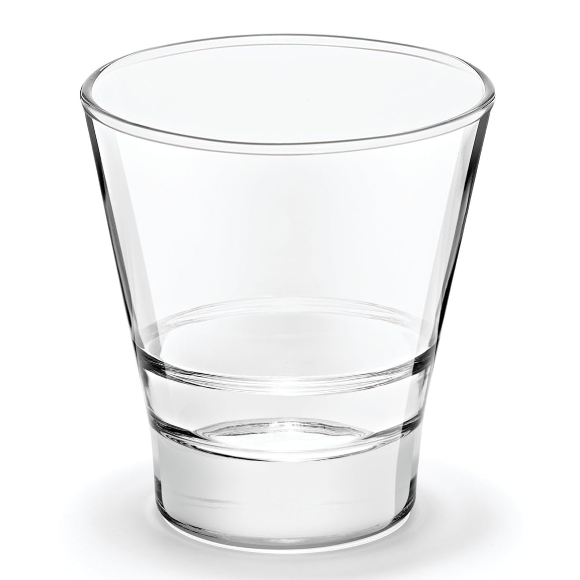 Libbey Endeavor Rocks Gafas 9oz, Vidrio, Transparente