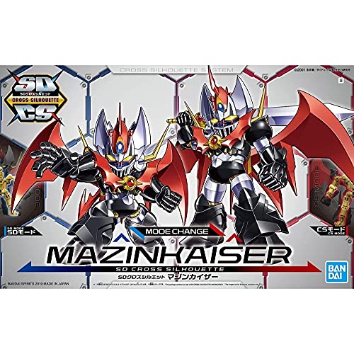 Original Figura Model Kit Mazinkaiser Mazinger Z