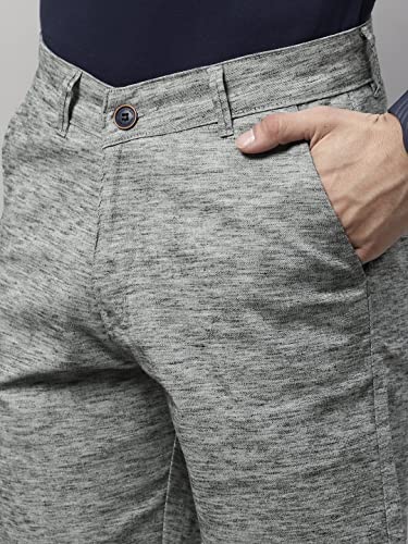 Image of Majestic Man Cotton Regular fit Shorts for Men