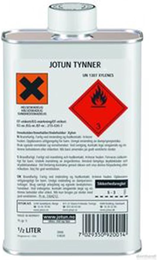 JOTUN Thinner No.2 (1Ltr)