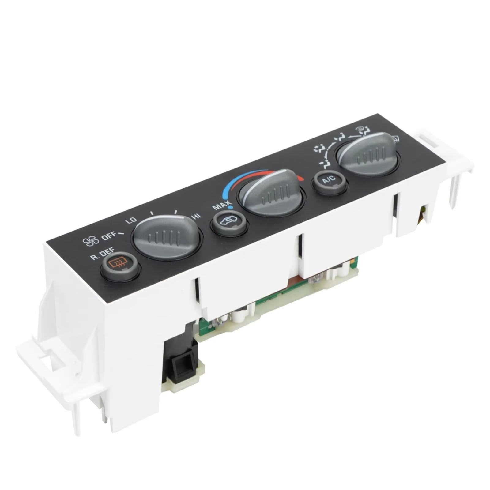 Réparer ventilation bloquée avec le module climatisation Chevy C1500 599-006