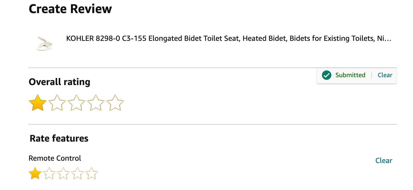 Modal thumbnail for product