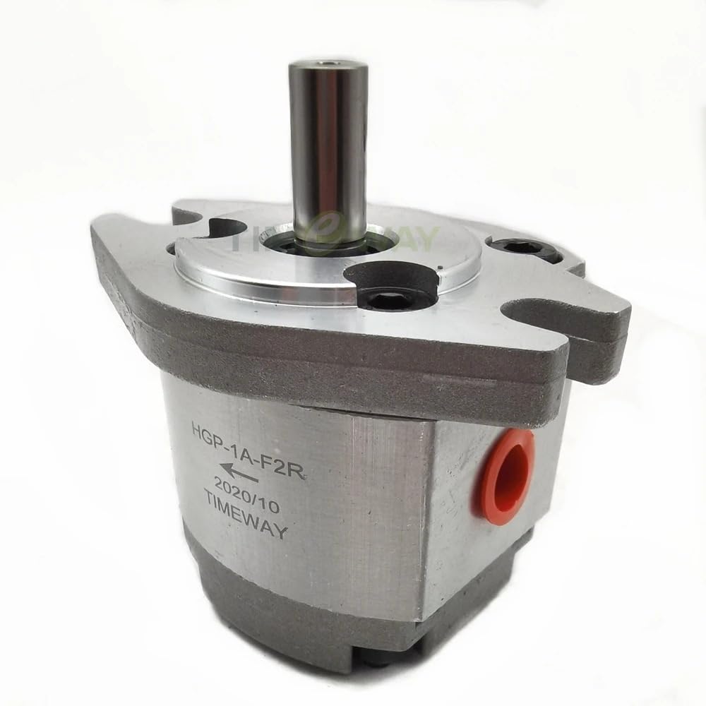 Pompe à engrenages hydraulique HGP-1A-F2R/F2L, arbre 12.7mm, 1 pièce